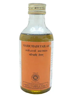 Kottakkal Marichadi Tailam