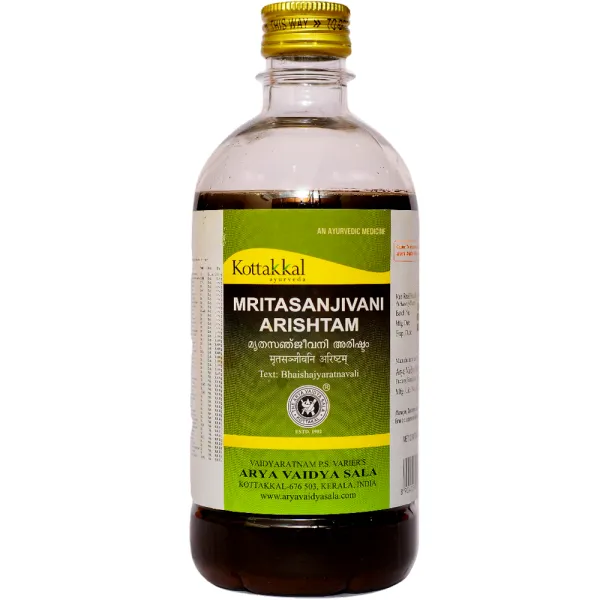 Kottakkal Mritasanjivani Arishtam