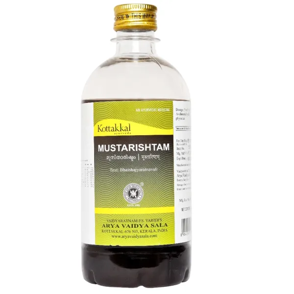 Kottakkal Mustarishtam
