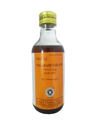 Kottakkal Nagaradi Tailam
