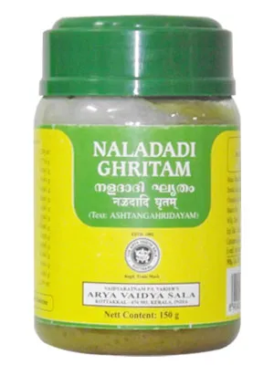 Kottakkal Naladadi Ghritam