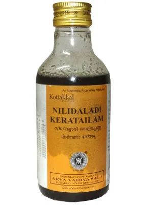 Kottakkal Nilidaladi Kera Tailam