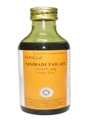 Kottakkal Nimbadi Tailam