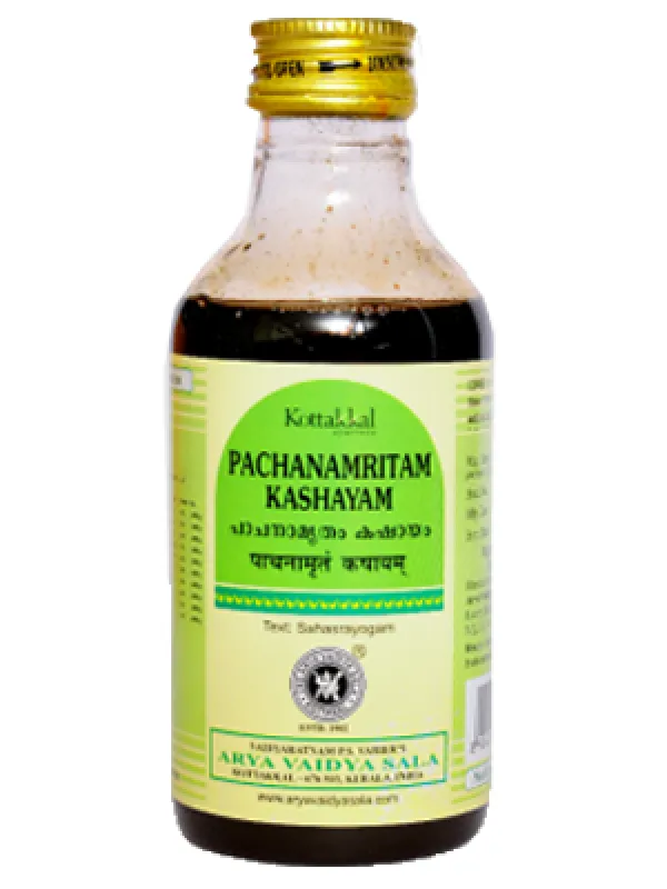 Kottakkal Pachanamritham Kashayam