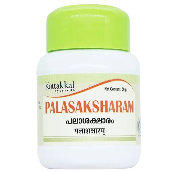 Kottakkal Palasaksharam Bhasmas