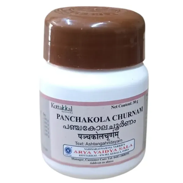 Kottakkal Panchakola Churnam
