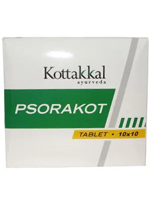Kottakkal Psorakot Tablets