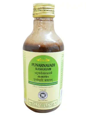 Kottakkal Punarnavadi Kashayam