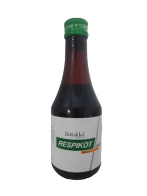 Kottakkal Respikot Syrup