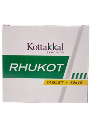 Kottakkal Rhukot Tablets