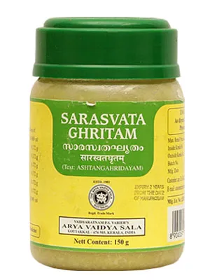 Kottakkal Sarasvata Ghritam