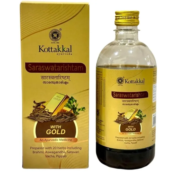 Kottakkal Saraswatarishtam