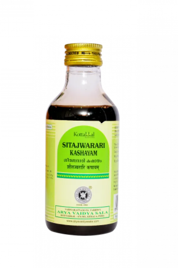 Kottakkal Sitajvarari Kashayam