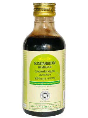 Kottakkal Sonitamritam Kashayam