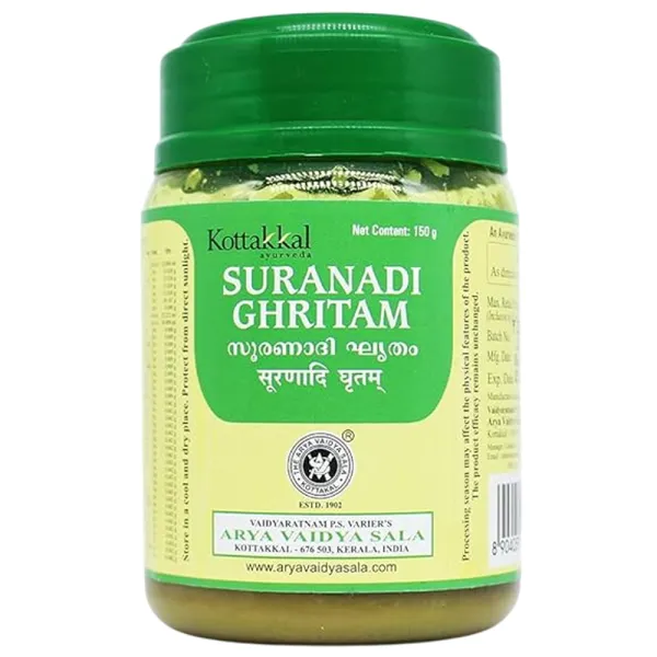 Kottakkal Sooranadi Ghritam