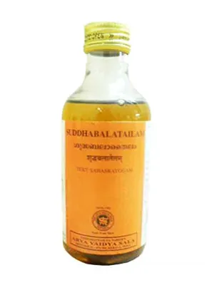 Kottakkal Suddhabala Tailam