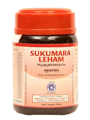 Kottakkal Sukumara Leham