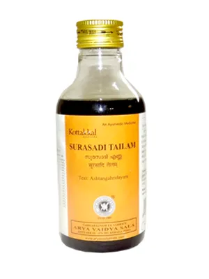 Kottakkal Surasadi Tailam