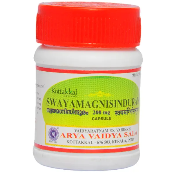 Kottakkal Svayamagnisinduram Bhasmas