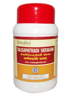 Kottakkal Talisapatradi Vatakam