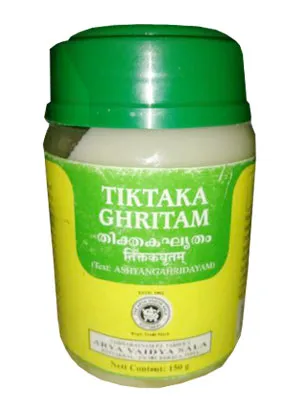 Kottakkal Tiktaka Ghritam