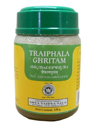 Kottakkal Traiphala Ghritam