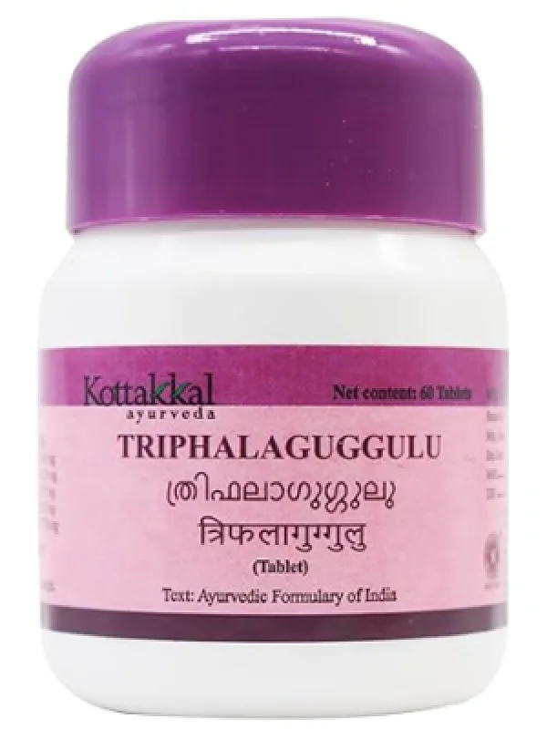 Kottakkal TriphalagugguluTablet