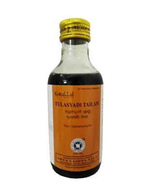 Kottakkal Tulasyadi Tailam