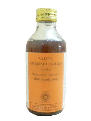 Kottakkal Valiya Amritadi Tailam