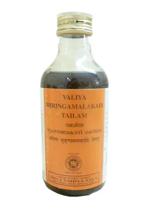 Kottakkal Valiya Bhringamalakadi Tailam