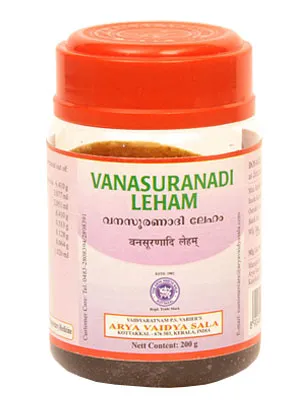 Kottakkal Vanasuranadi Leham