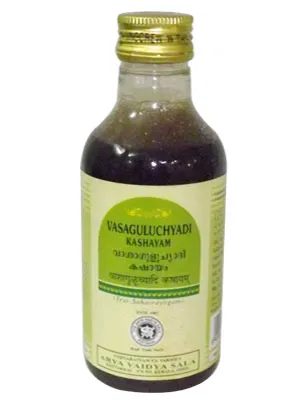 Kottakkal Vasaguluchyadi Kashayam