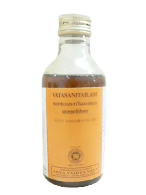 Kottakkal Vatasani Tailam