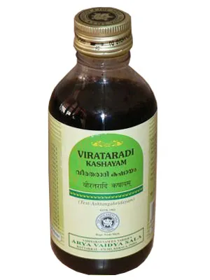 Kottakkal Virataradi Kashayam