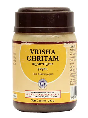 Kottakkal Vrisha Ghritam