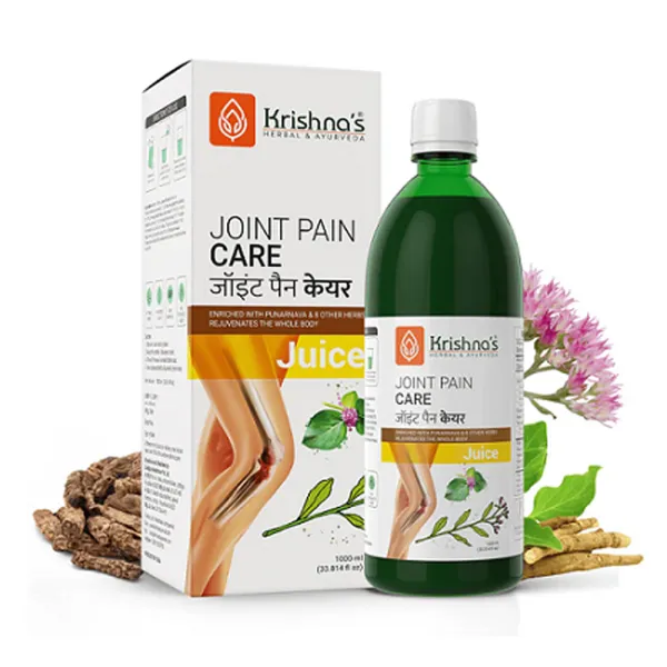 Krishna's Herbal & Ayurveda Joint Pain Care Juice