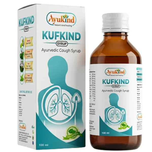 Ayukind Kufkind Syrup
