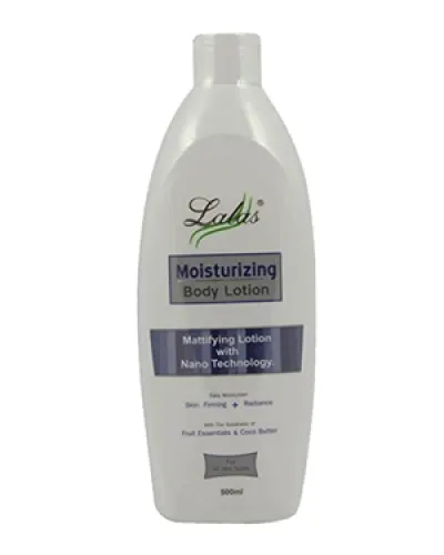 Lalas Moisturizing Body Lotion