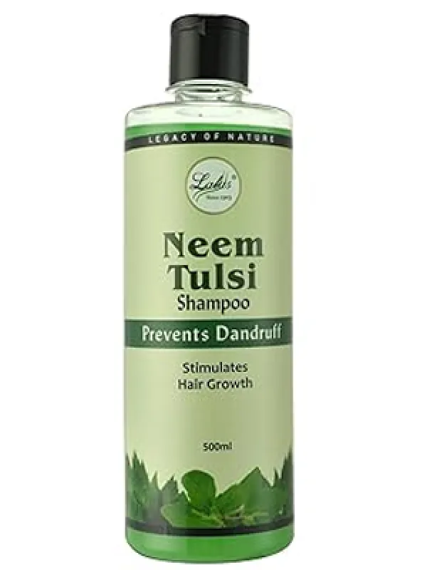 Lalas Neem Tulsi Shampoo