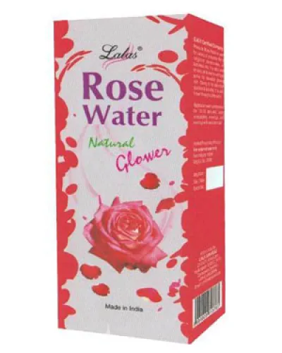 Lalas Rose Water