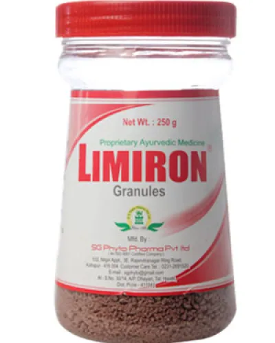 Limiron Granules