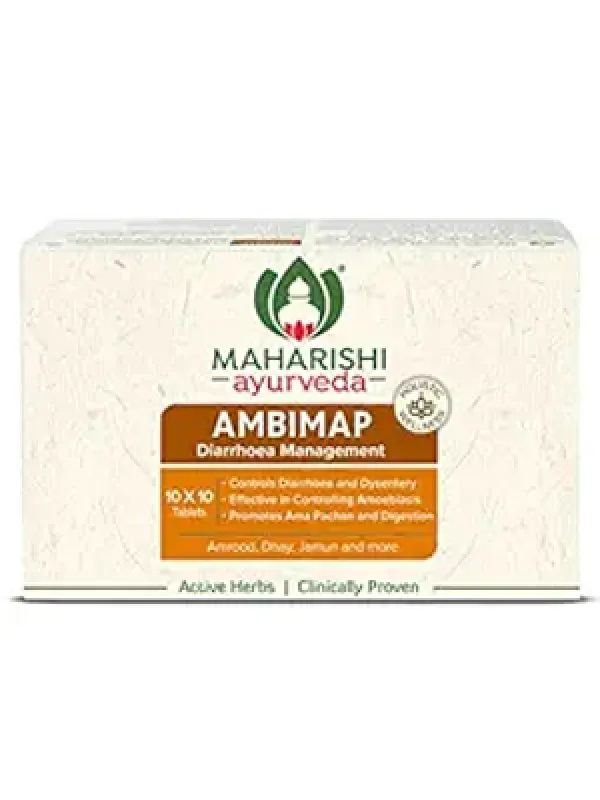 Maharishi Ambimap Tablet