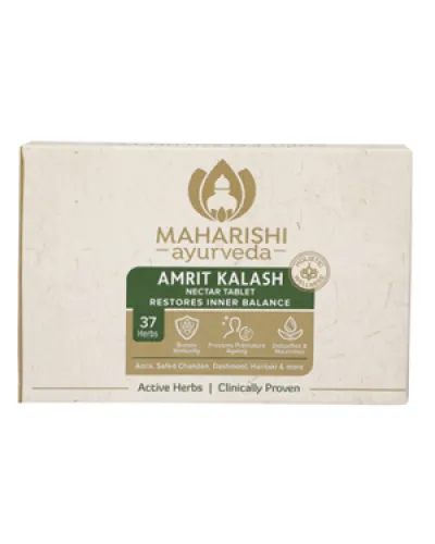 Maharishi Amrit Kalash Nectar Sugar Free Tab