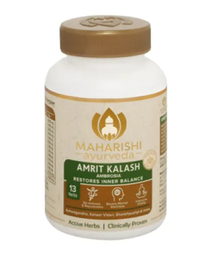 Maharishi Ayurveda Amrit Kalash Ambrosia
