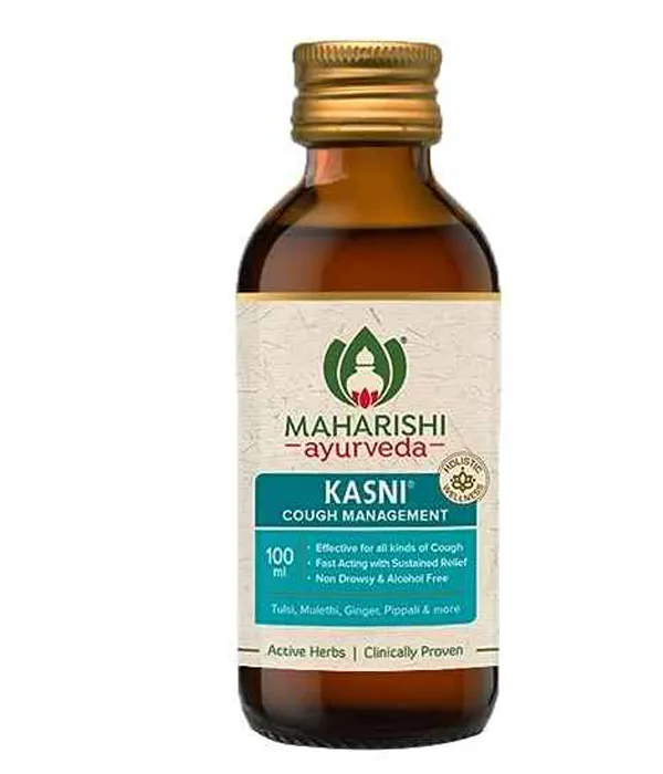 Maharishi Kasni Syrup