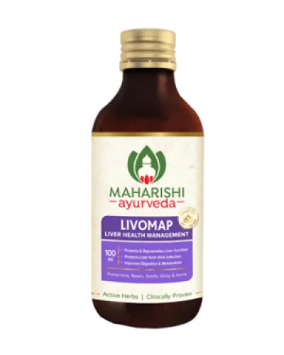 Maharishi Livomap Syrup