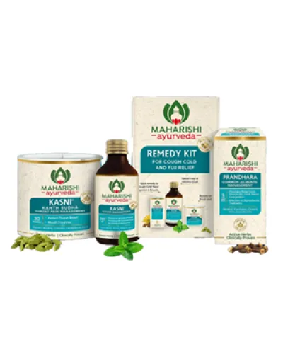 Maharishi Remedy Kit