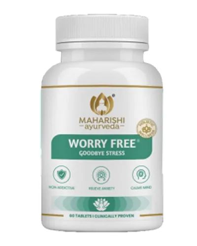 Maharishi Worry Free Tablet