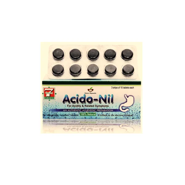 Malabar Acido-Nil Tablets