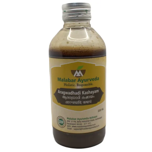 Malabar Aragwadhadi Kashayam